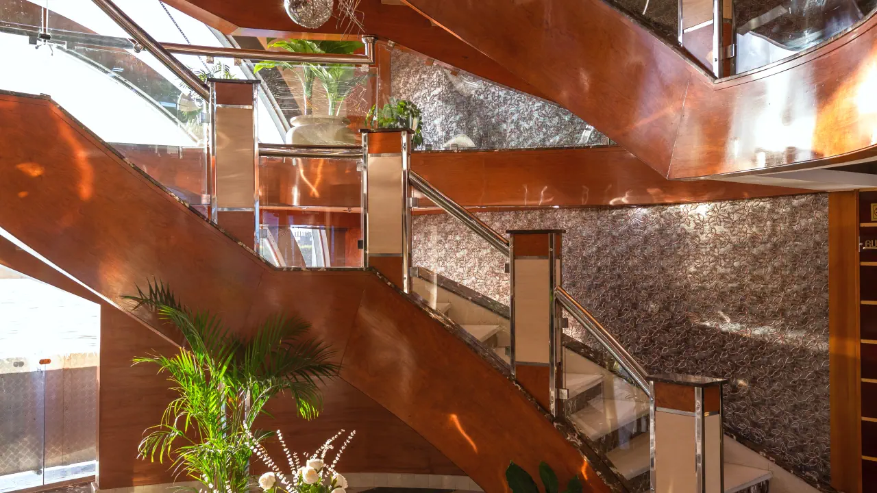 رحلة الباخرة إسميرالدا