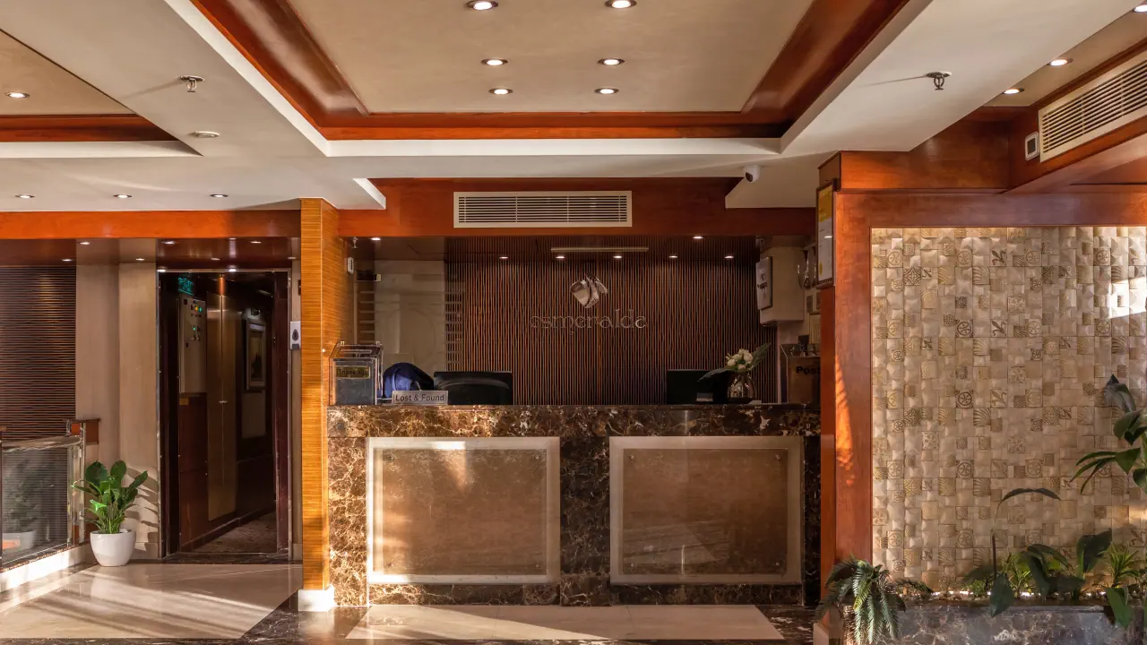 رحلة الباخرة إسميرالدا