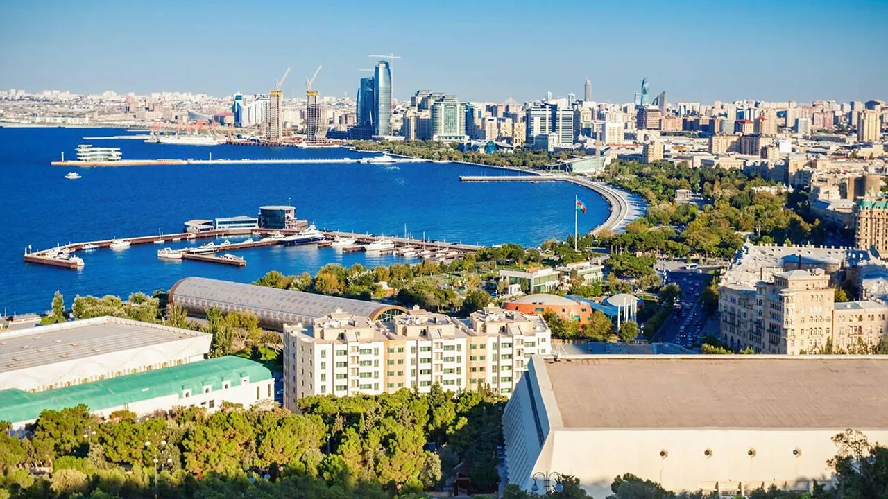 Experience a unique adventure amidst stunning tourist attractions and natural landscapes, and let yourself enjoy the pleasures of tourism in Azerbaijan.