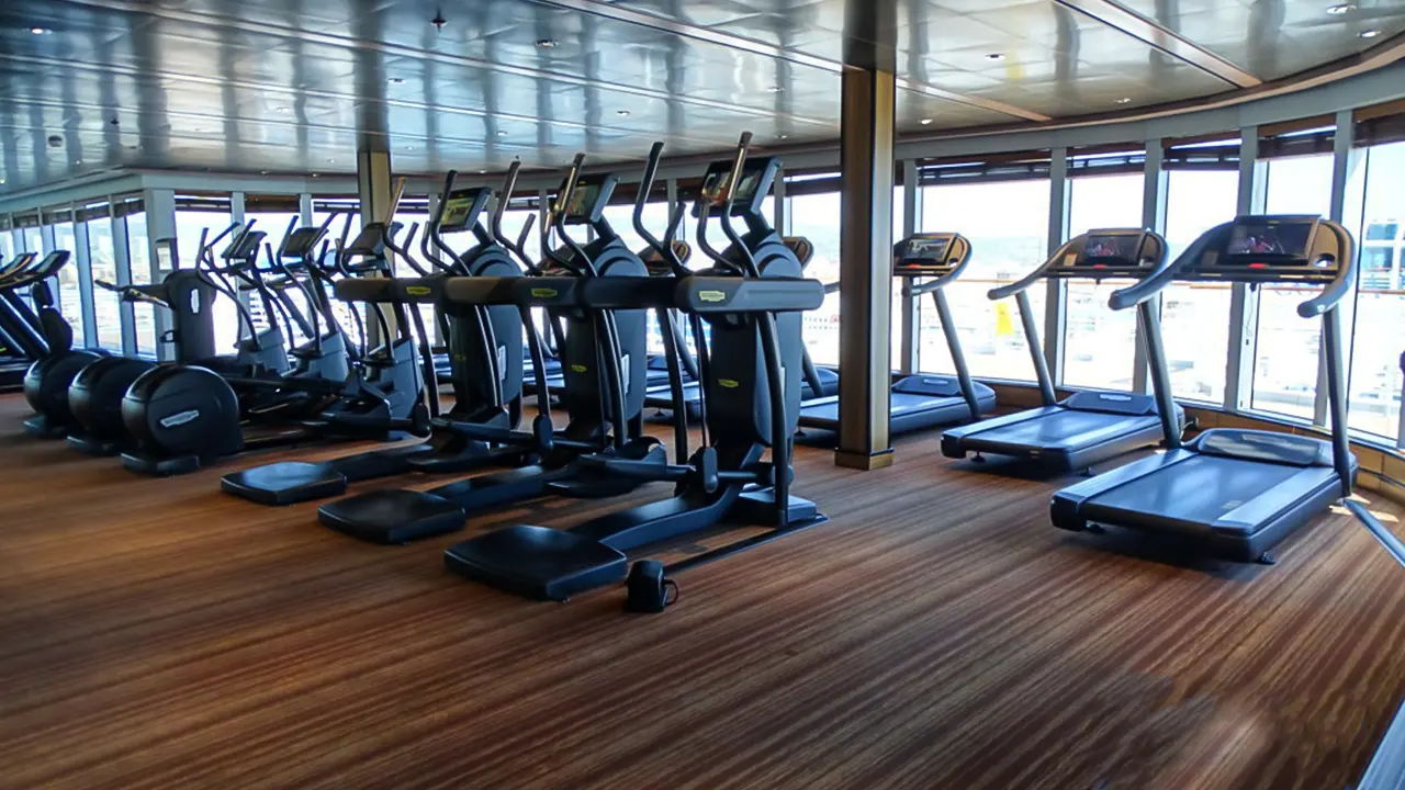 Diadema is a luxurious cruise ship, built in 2010. It boasts elegant design, lavish amenities, and a variety of entertainment options, along with gourmet dining experiences.