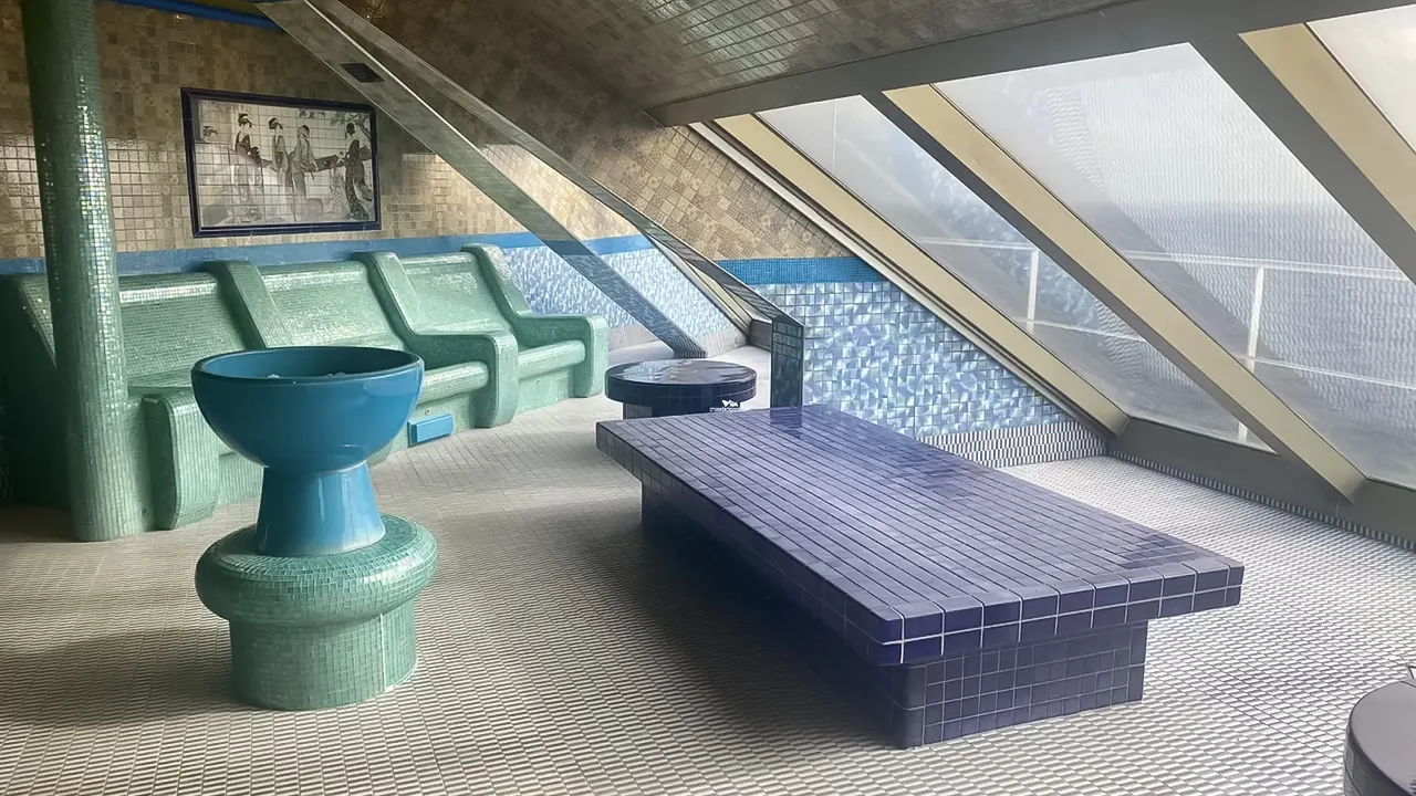 Pacifica Costa Pacifica, a luxurious cruise on the Mediterranean, provides a unique travel experience with a superb selection of restaurants and entertainment.