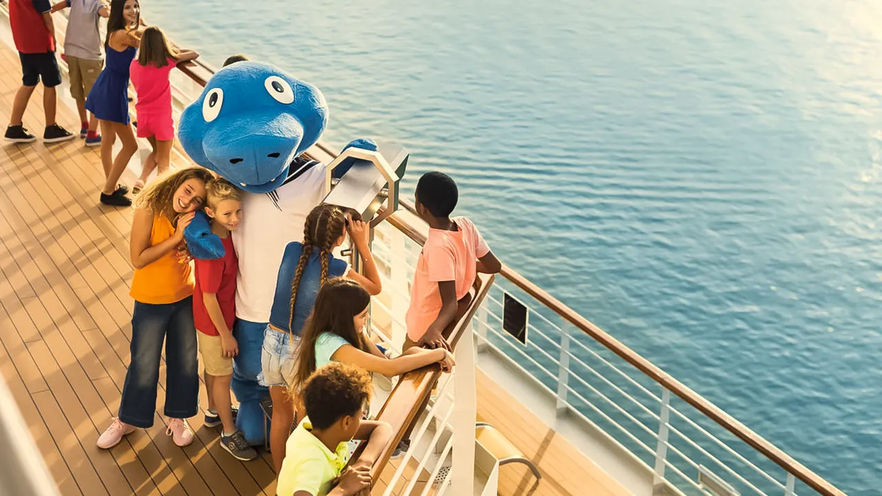 Pacifica Costa Pacifica, a luxurious cruise on the Mediterranean, provides a unique travel experience with a superb selection of restaurants and entertainment.