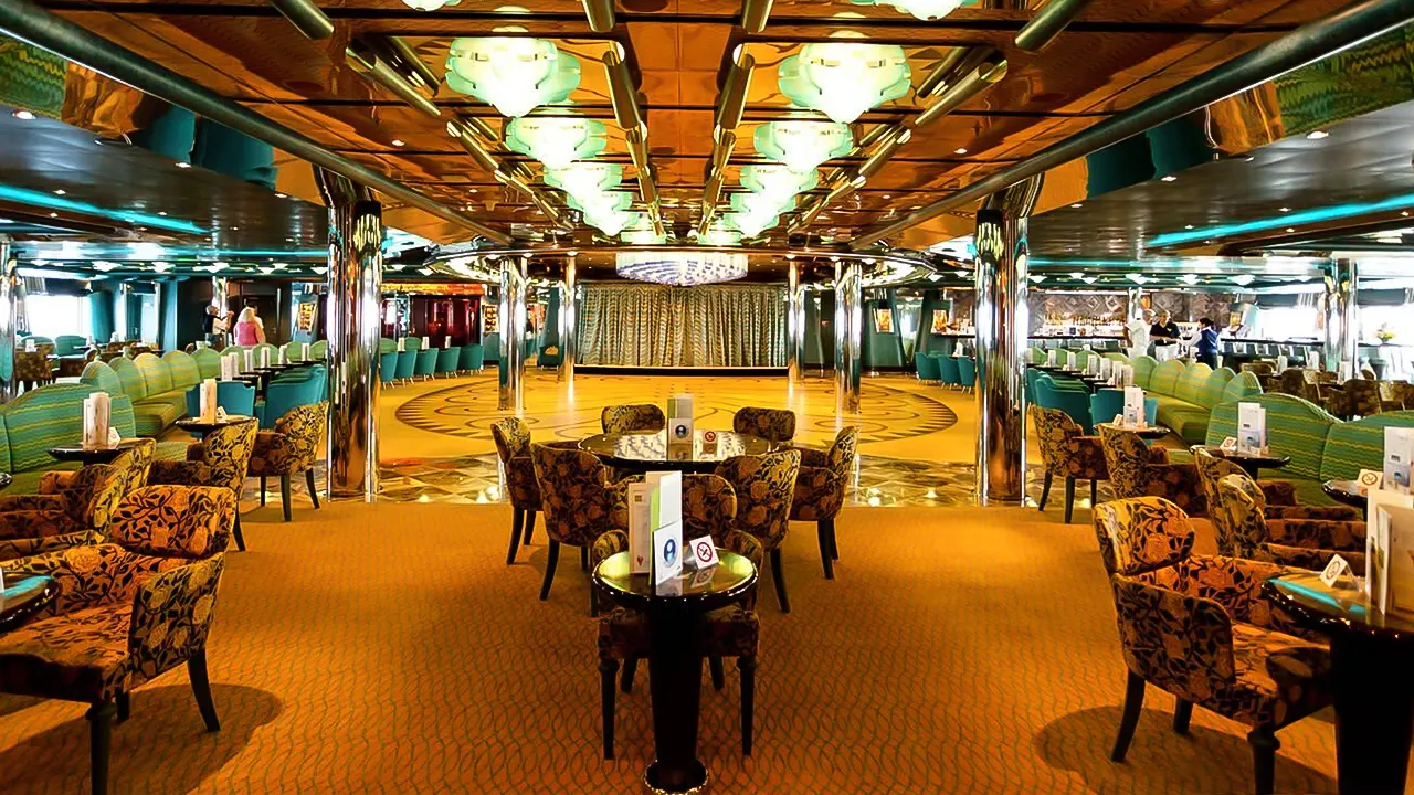 رحلة الباخرة ديليزيوسا