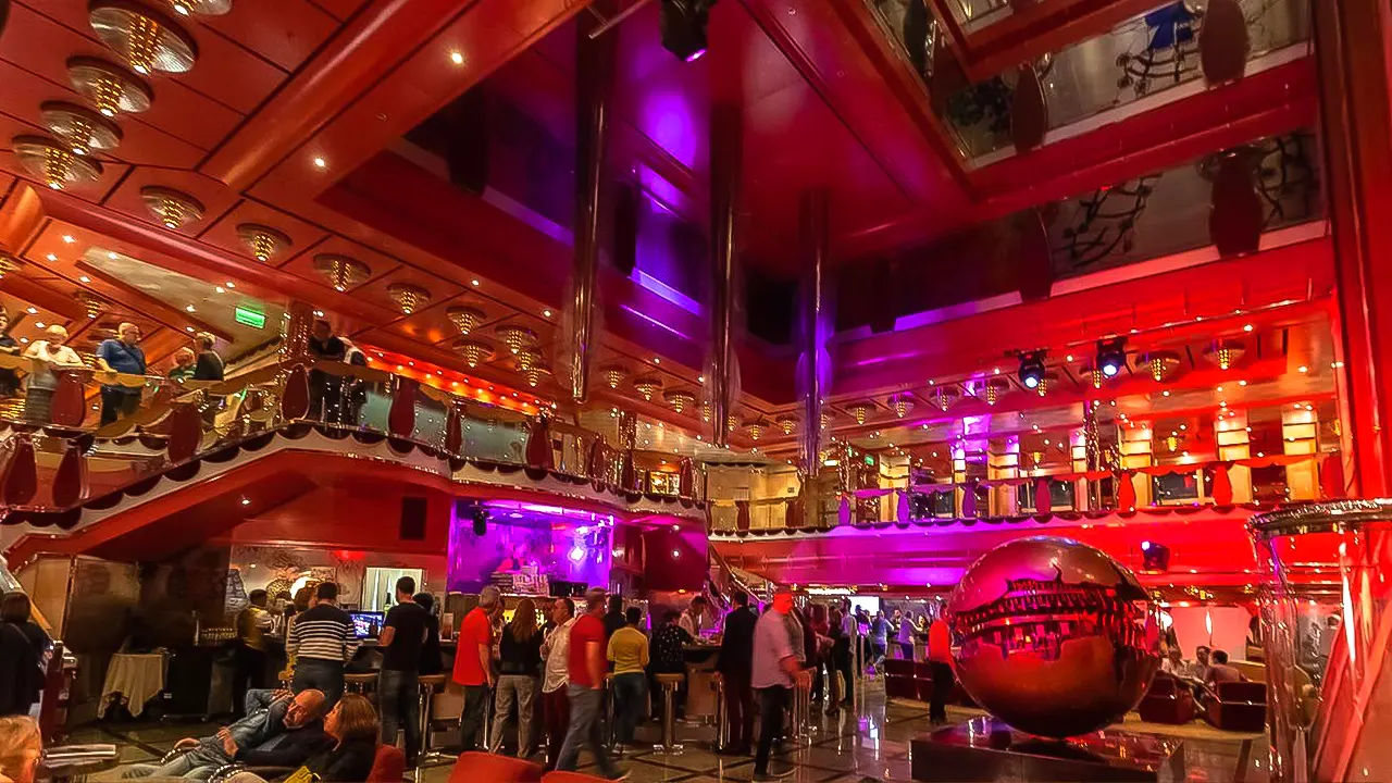 رحلة الباخرة ديليزيوسا