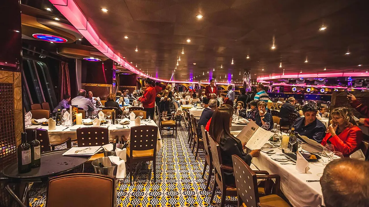 رحلة الباخرة ديليزيوسا