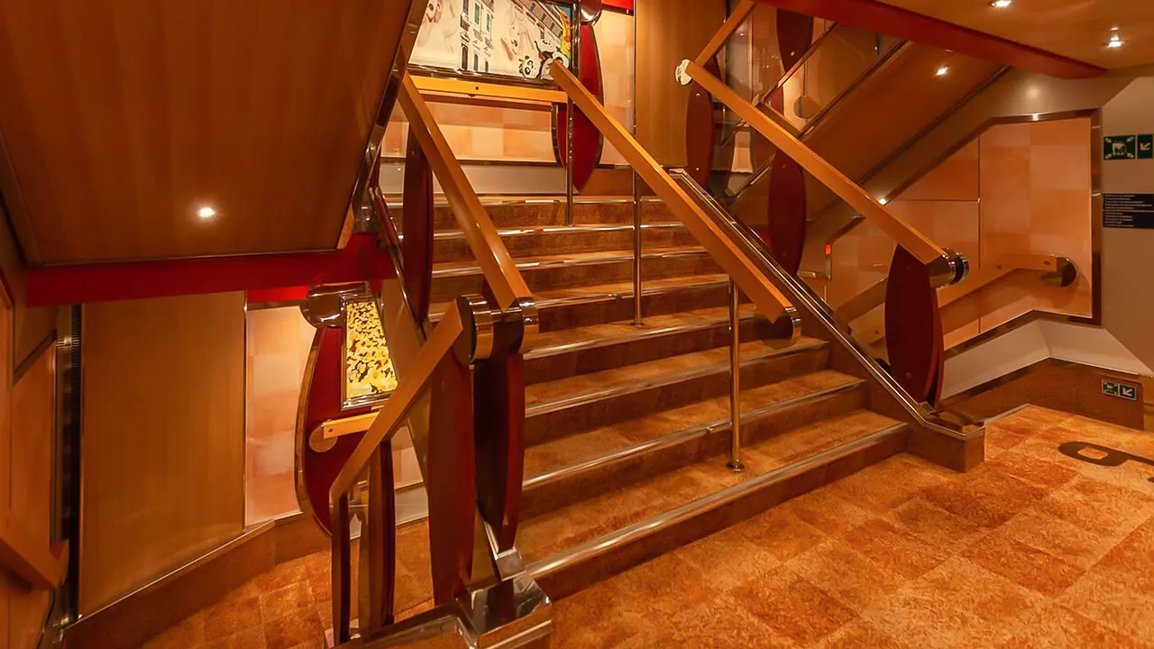 رحلة الباخرة ديليزيوسا