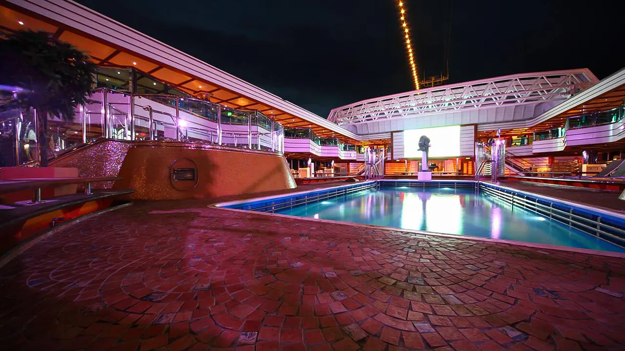 رحلة الباخرة ديليزيوسا