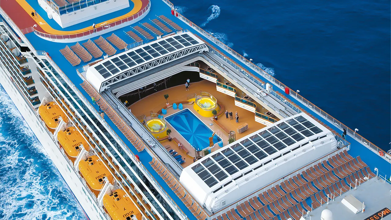 رحلة الباخرة دياديما