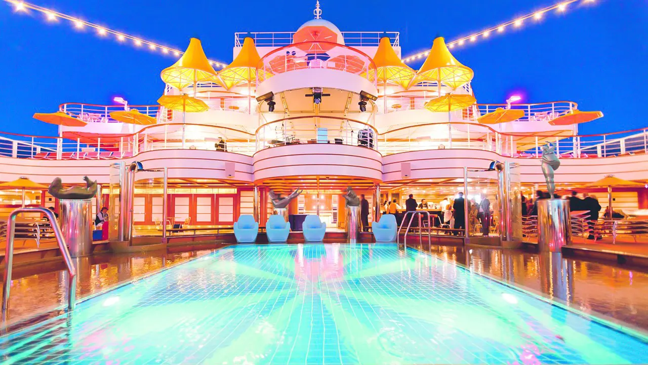 رحلة الباخرة فاشينوزا