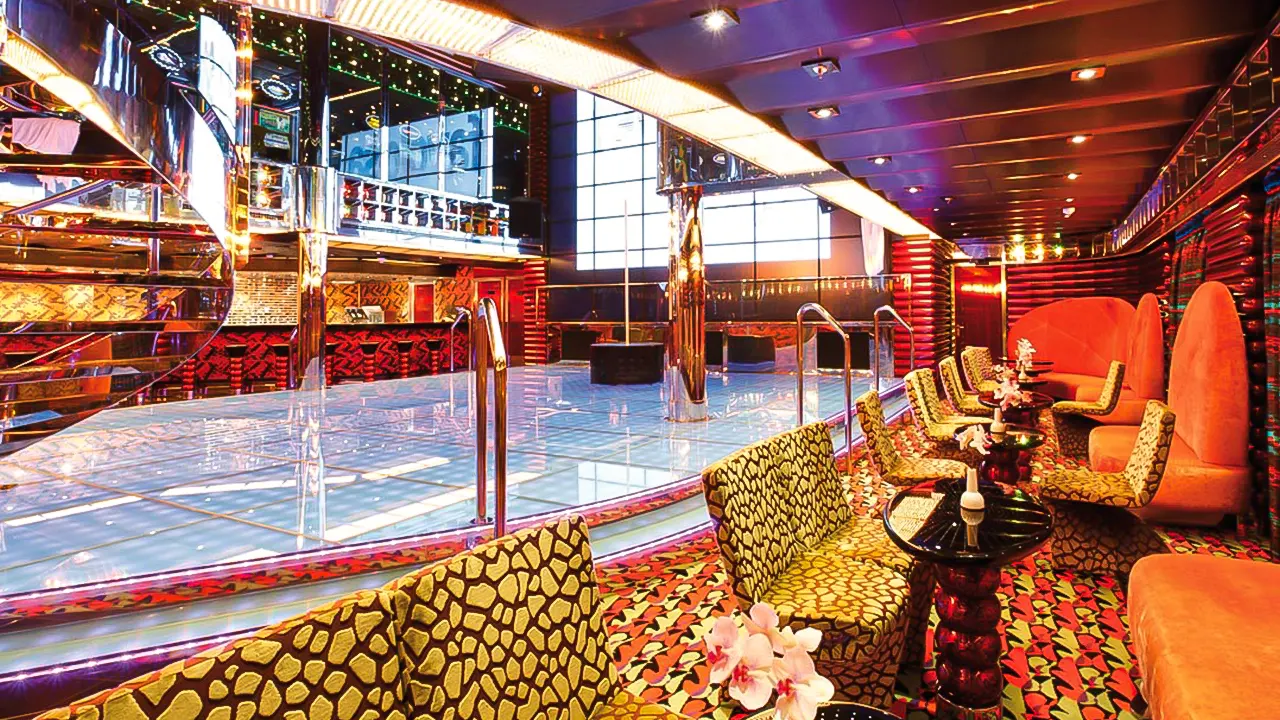 رحلة الباخرة فافولوسا