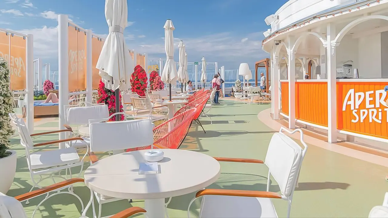 رحلة الباخرة فيرينزي