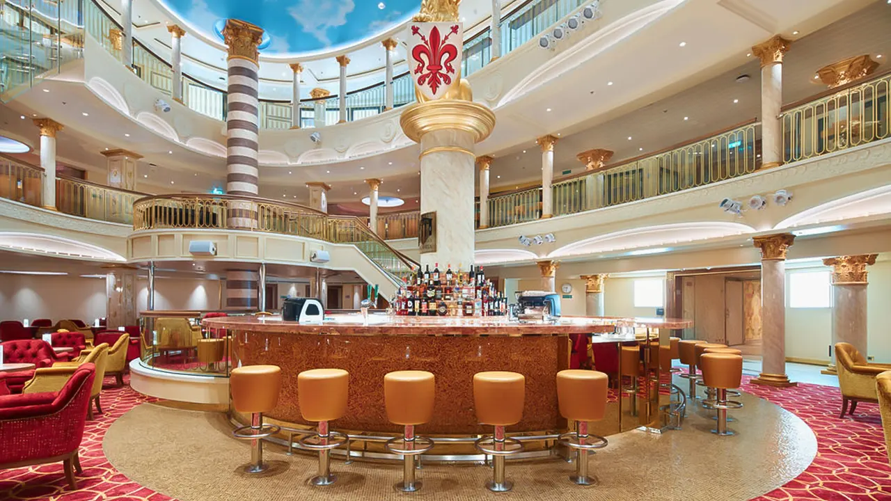 رحلة الباخرة فيرينزي