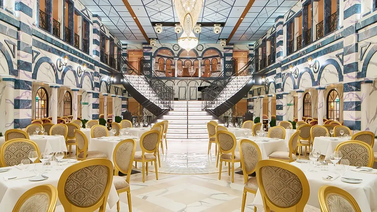 رحلة الباخرة فيرينزي