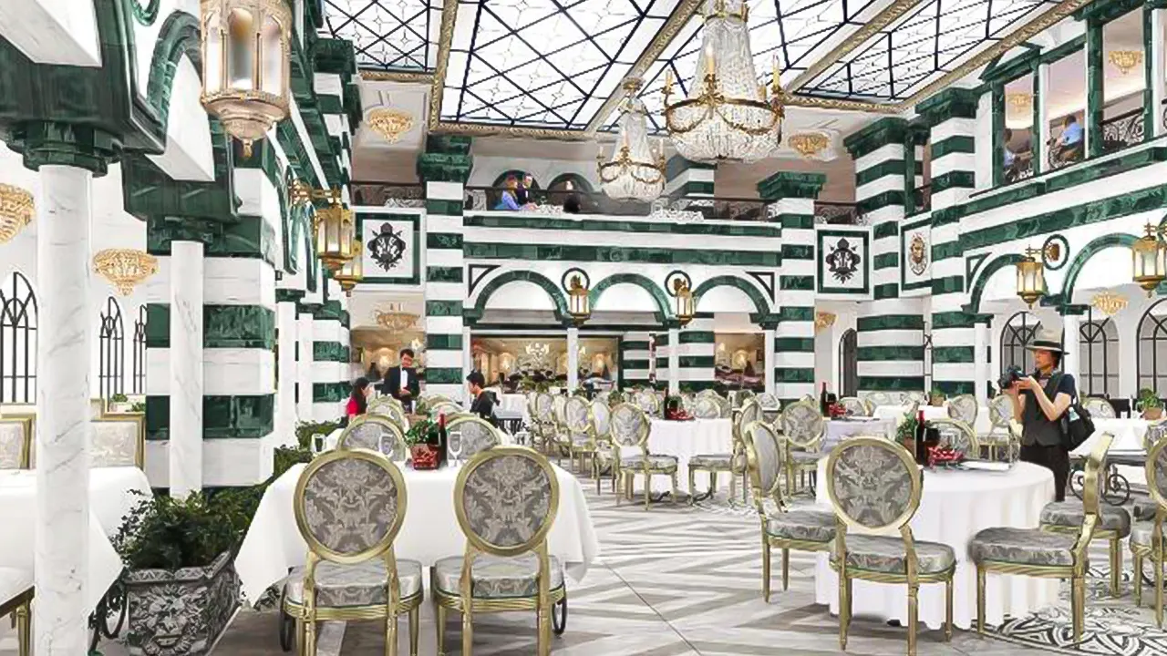 رحلة الباخرة فيرينزي