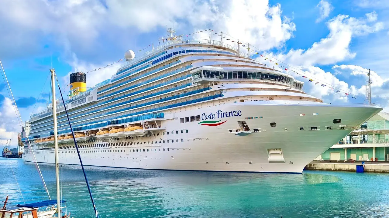 رحلة الباخرة فيرينزي