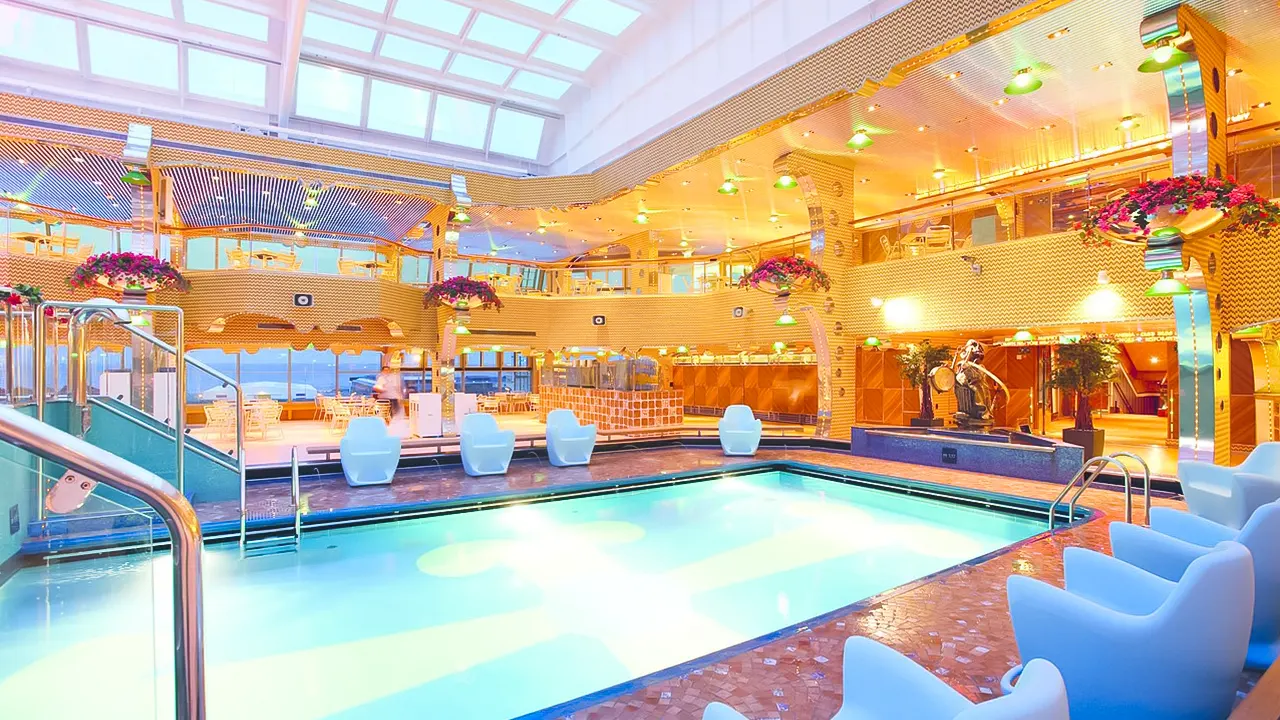 رحلة الباخرة باسيفيكا