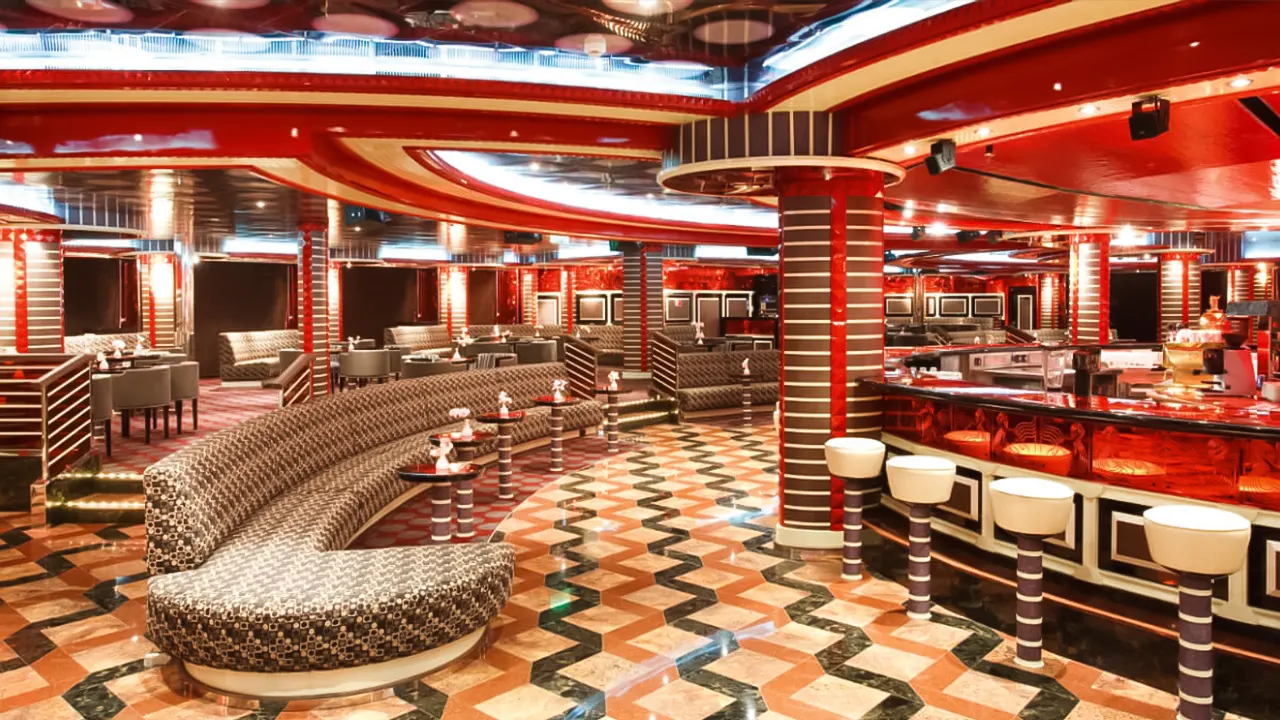 رحلة الباخرة باسيفيكا