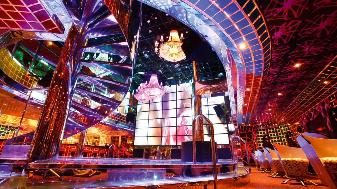 رحلة الباخرة باسيفيكا