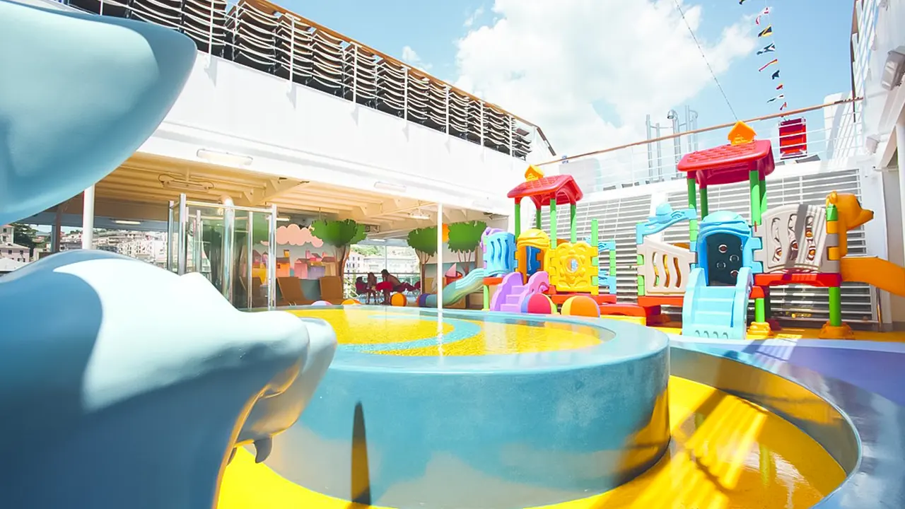 رحلة الباخرة باسيفيكا