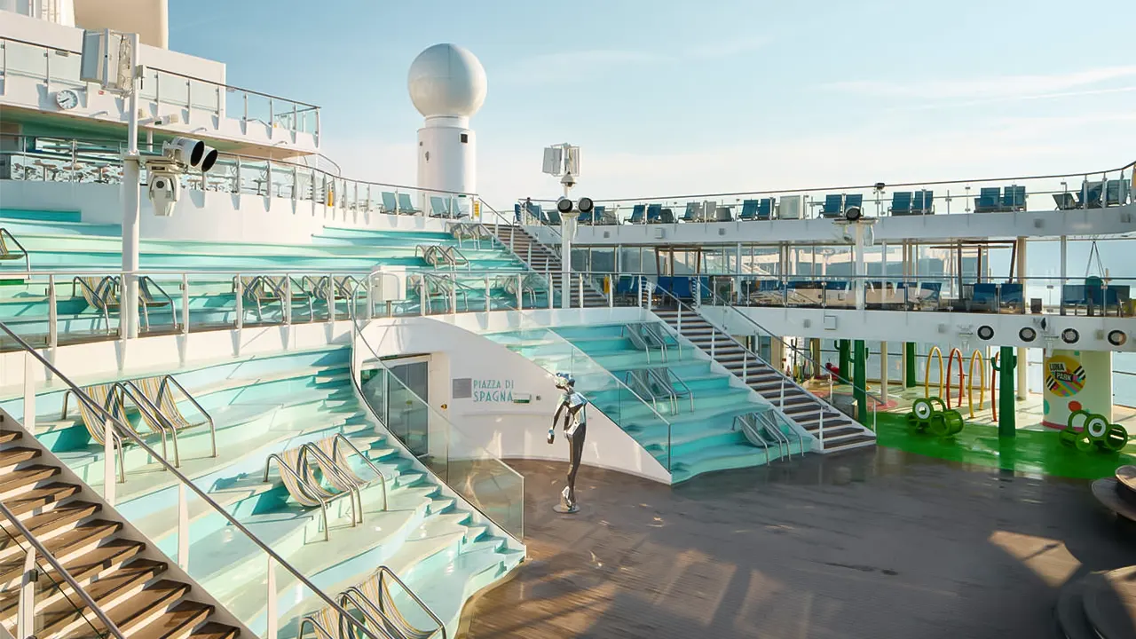 رحلة الباخرة سميرالدا