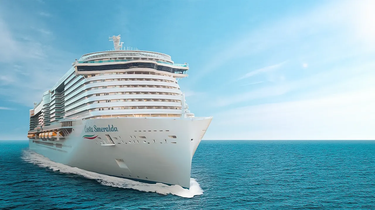 رحلة الباخرة سميرالدا