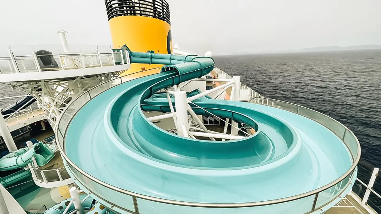 رحلة الباخرة سميرالدا