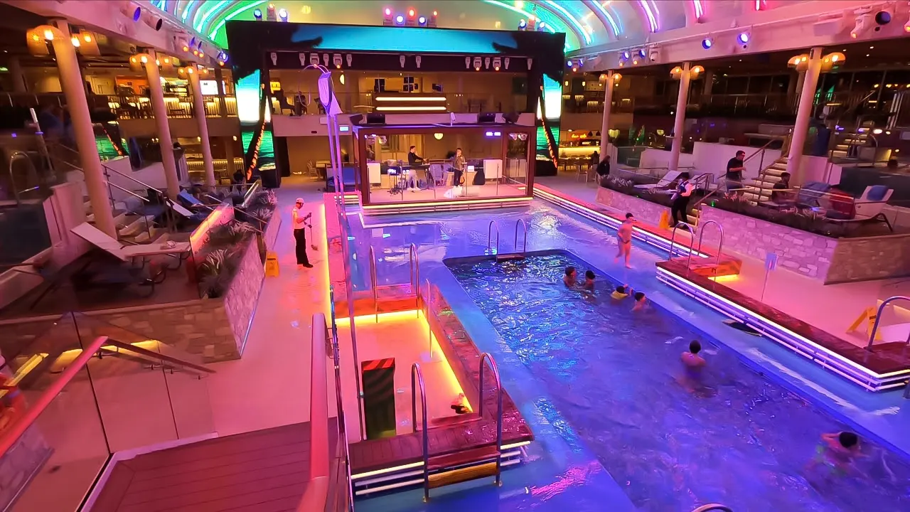 رحلة الباخرة سميرالدا