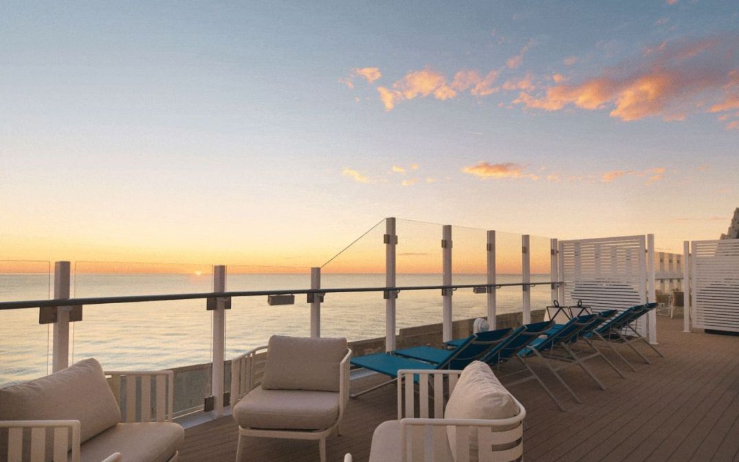 رحلة الباخرة توسكانا