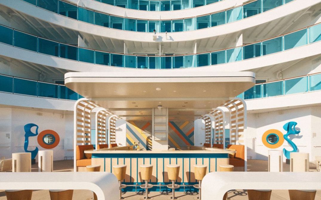 رحلة الباخرة توسكانا