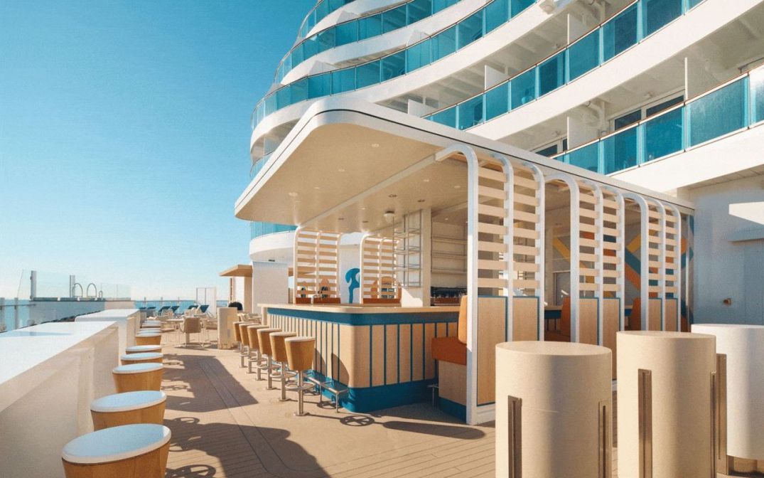 رحلة الباخرة توسكانا