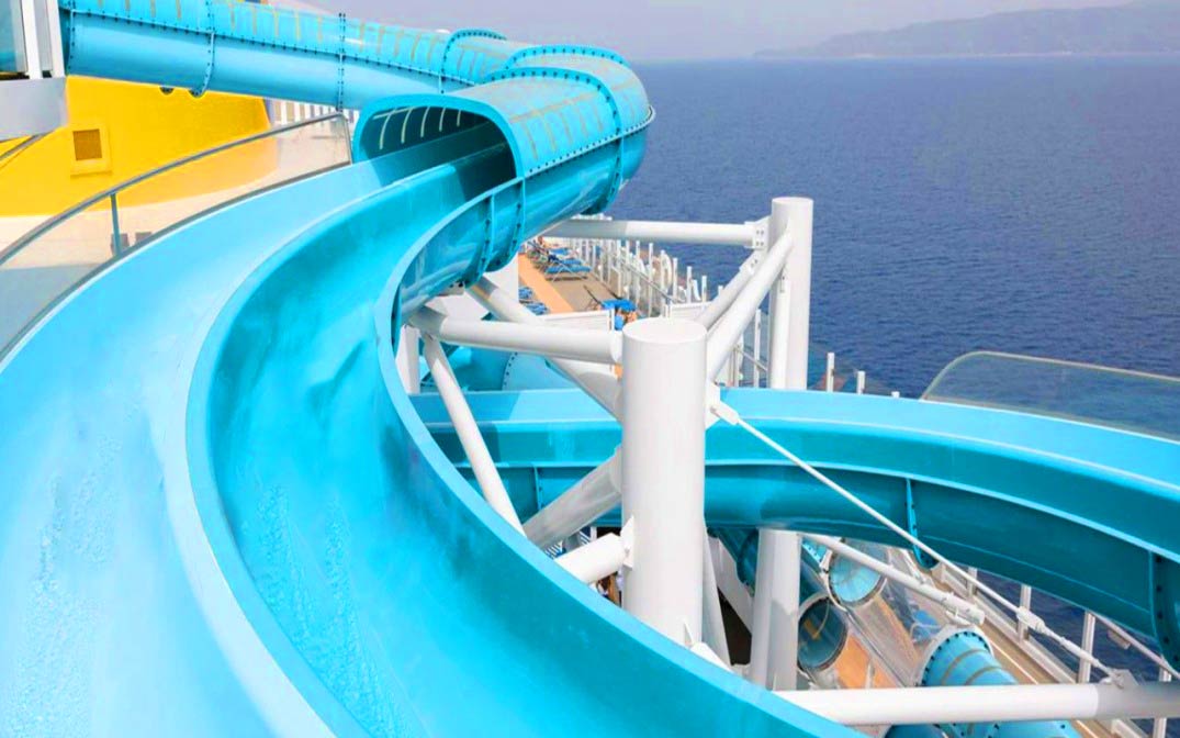 رحلة الباخرة توسكانا