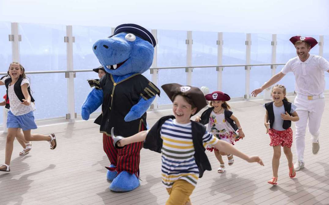 رحلة الباخرة توسكانا