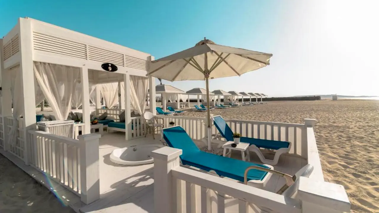 الفندق ريكسوس - العلمين