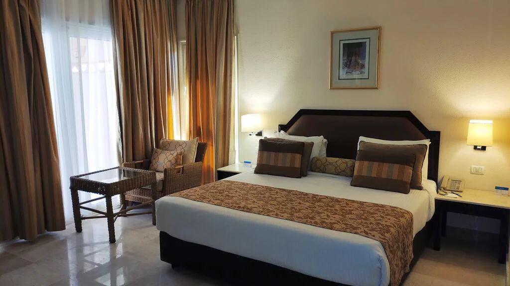 الفندق كونتيننتال - الغردقة