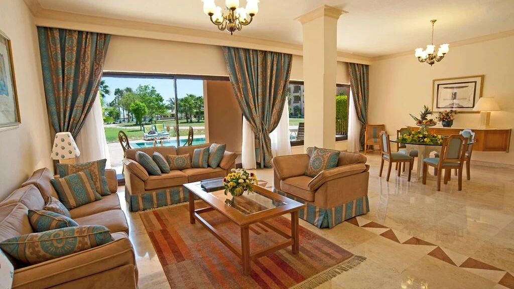 الفندق كونتيننتال - الغردقة