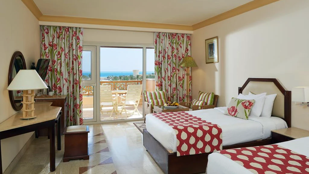 الفندق كونتيننتال - الغردقة