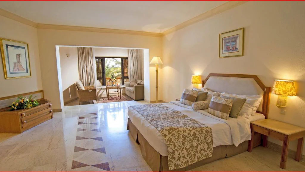 الفندق كونتيننتال - الغردقة