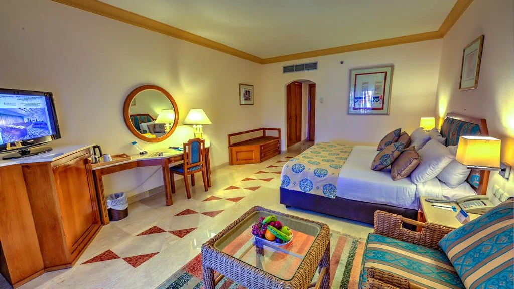 الفندق كونتيننتال - الغردقة