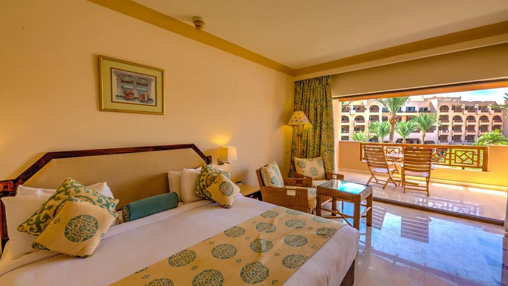 الفندق كونتيننتال - الغردقة