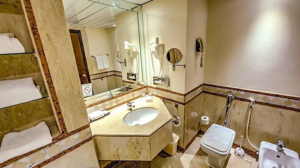 الفندق كونتيننتال - الغردقة