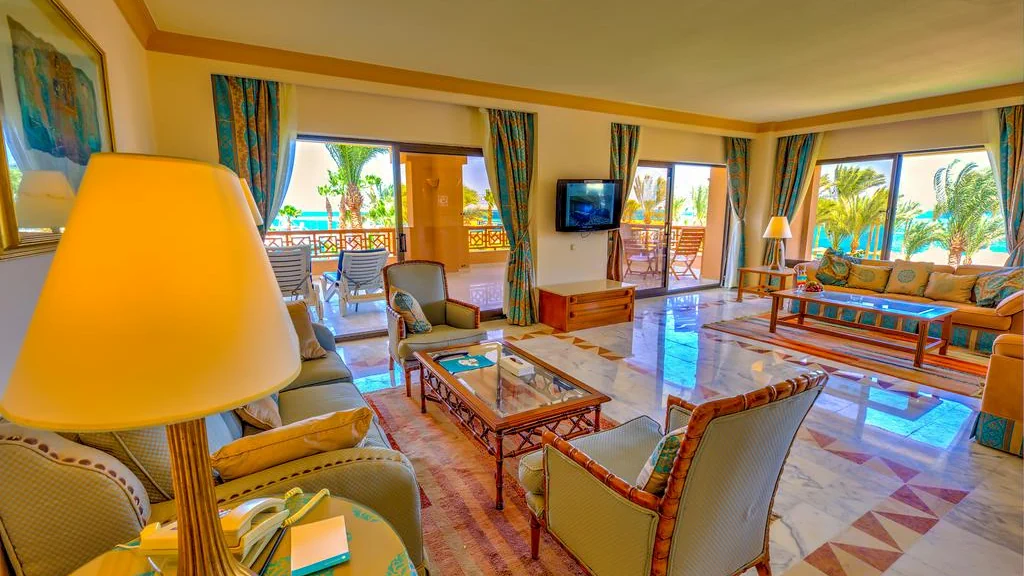 الفندق كونتيننتال - الغردقة