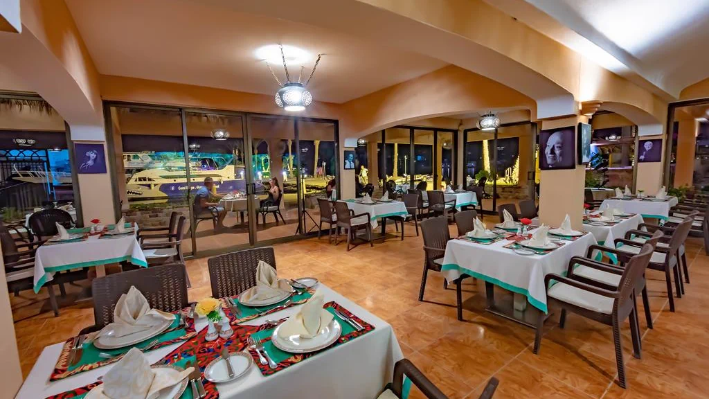 الفندق كونتيننتال - الغردقة