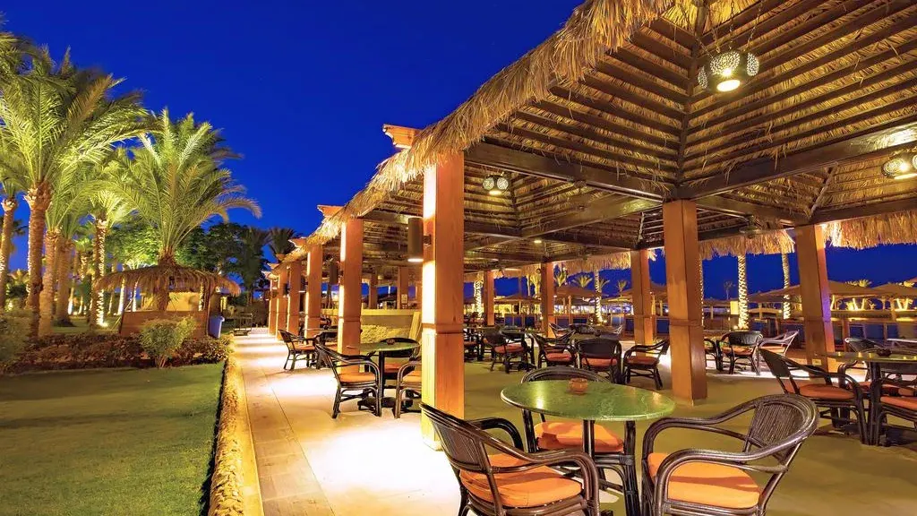 الفندق كونتيننتال - الغردقة