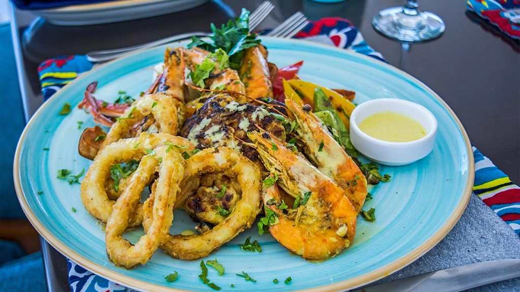 الفندق كونتيننتال - الغردقة