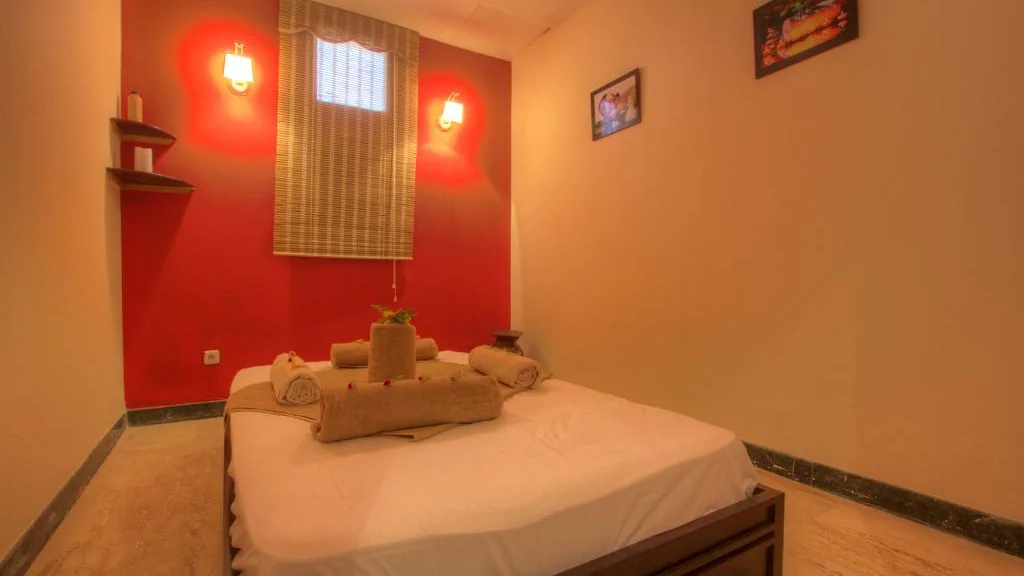 الفندق كونتيننتال - الغردقة