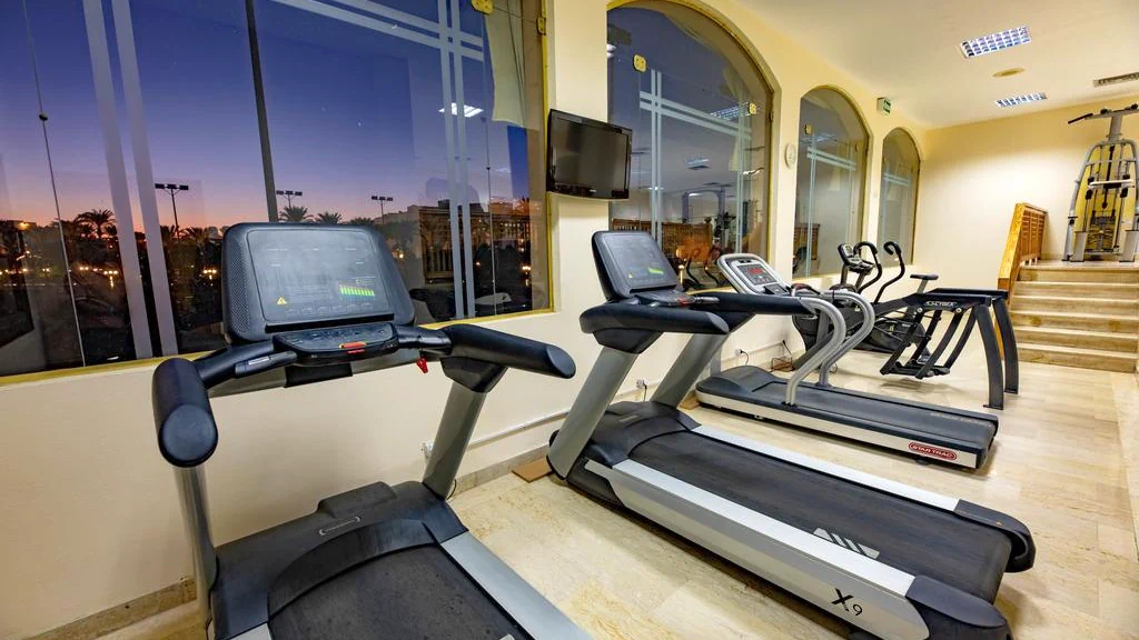 الفندق كونتيننتال - الغردقة