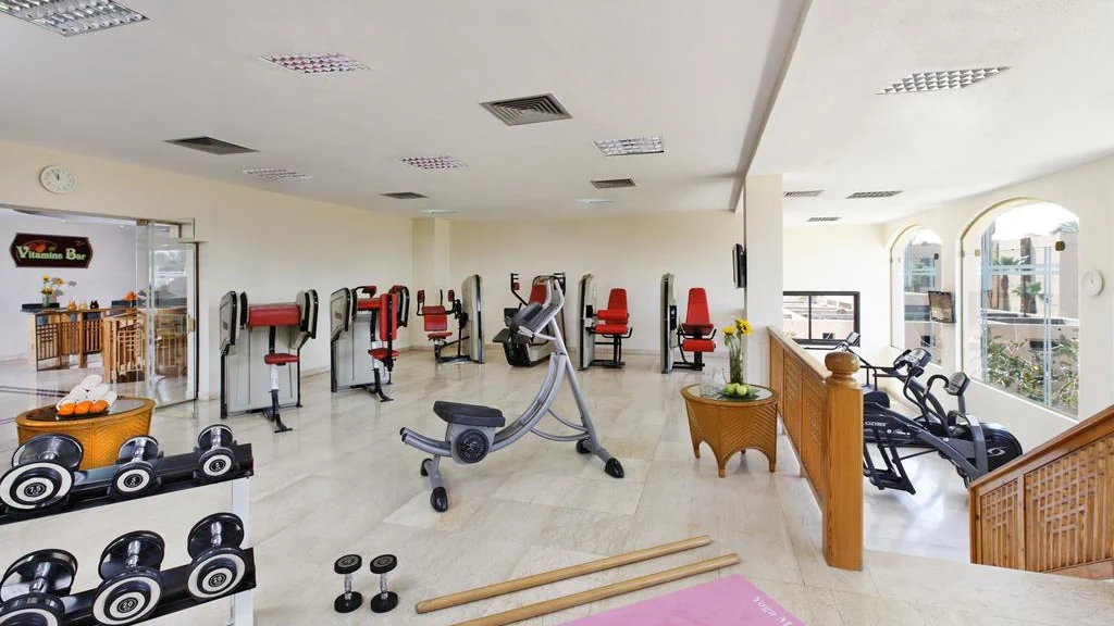 الفندق كونتيننتال - الغردقة