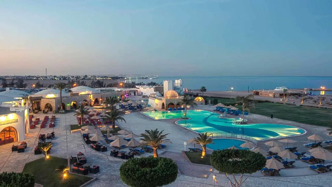 Hotel Mercure - Hurghada