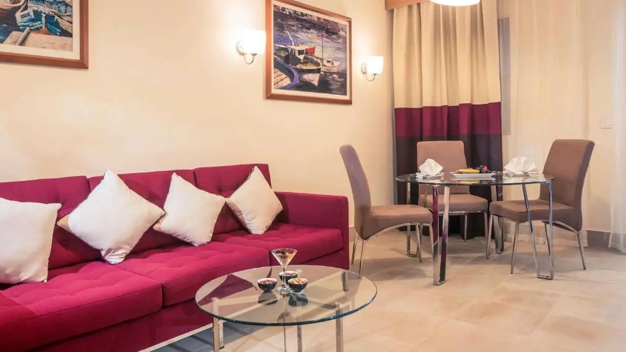 Hotel Mercure - Hurghada