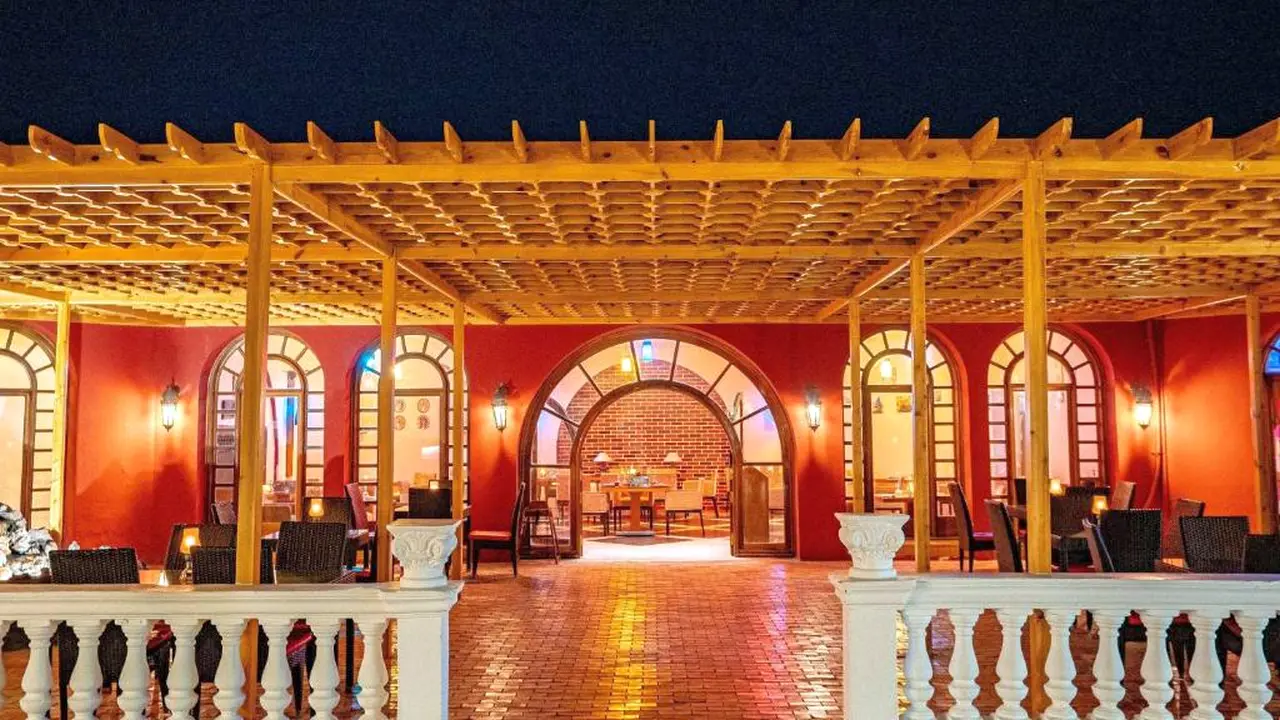 Hotel Mercure - Hurghada